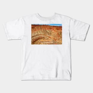 Capitol Reef National Park Kids T-Shirt